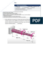 Pc3 - Resistencia de Materiales