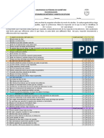 Cuestionario de Metodos y Habitos de Estudio 2017