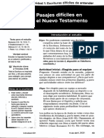 Lec 6 Pasajes Dificiles en El Nuevo Testamento OCR Maestro