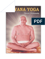 Dhyana Yoga