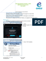 Instalar Mikrotik RouterOS en GNS3