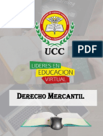 Clase - Unidad II Fuentes Del Derecho Mercantil