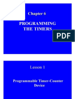 Programming The Timers