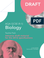 Aqa Gcse 9 1 Biology Collins Education