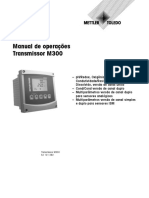 OM Transmitter M300 PT 52121392 Dec14