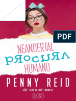 01 Neandertal Procura Humano - Clube Do TricÃ