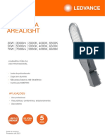 Datasheet - AREALIGHT UNIFICADO