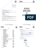 Epay Machine Manual