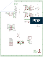 Schematic Esp8266