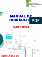 Manual de Hidraulica (Fábio Ferraz)