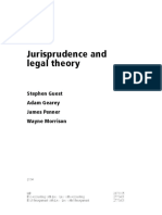 Jurisprudence and Legal Theory