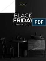 Interactive Black Friday Catalog Template