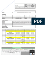 Plan de Auditoria