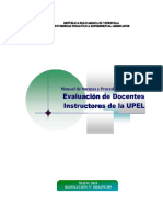 MNP Evaluacion Docentes Instructores