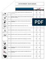 Lista de Precios - 20220811 - 092232 - Grupo Igarashi