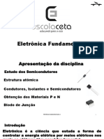 Eletrônica Fundamental - UNIDADE 1