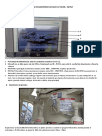 Informe de Monitoreo LT Hp200 - Metso