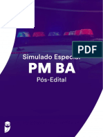 Sem Comentario PM Ba Pos Edital 13 11