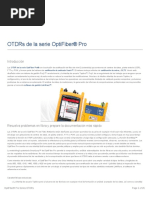 OTDRs de La Serie OptiFiber® Pro-4181124