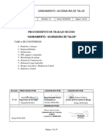 PTS-02 Saneamiento Talud Rev 12 ALPHA2021