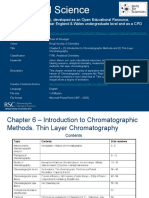 Chromatography 2