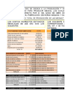 Casos Semana 8 Contabilidad de Costos