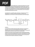 CONTROL PD y PI