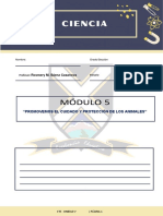 Módulo Cte 1° Quinta Unidad