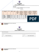 First Quarterly Learning Assessment Report