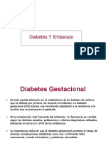 Diabetes y Embarazo