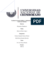 Tarea 1.4 - Sistema de Marco Lógico - Guamán - Granizo