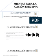 Herramientas para La Comunicación Efectiva