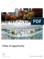 2010 - Cities of Opportunity