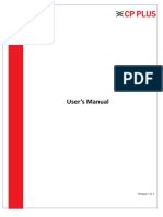 CP UVR 0801E1 IC User Manual