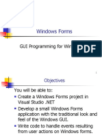 021 Windows Forms Intro