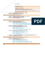 Estructura de La Ley 39/2015, de 1 de Octubre