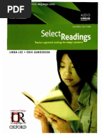 Qdoc - Tips Topnotchenglish Select Readings 2nd Intermediate