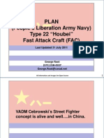 PLAN's Type 22 Houbei FAC - July11 - R1