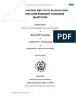 Global Exploratory Analysis of Neuroimaging Collections Using Microsoft Silverlight Pivotviewer