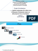 Présentation de Projet