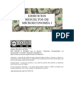 Ejercicios Resueltos Microeconomía I