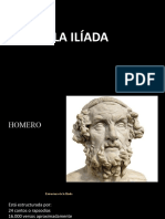 La Ilìada 1