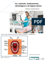 Equipamentos Materiais Medicamentos Instrumentos Odontológicos