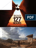 Digital Booklet - 127 Hours