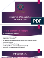 Principles of Economics 1