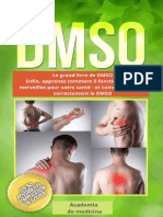 DMSO - Le Grand Livre Traduit de L'es en Fçais