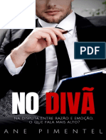 No Divã - Ane Pimentel