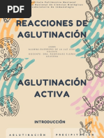 Reacciones de Aglutinación-ENCB-Inmunología