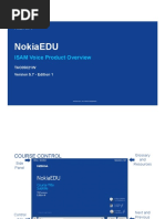 ISAM Voice Product Overview