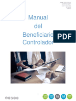 Manual de Beneficiario Controlador